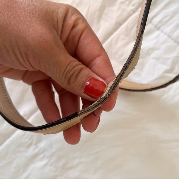 Michael Kors‎ Black Shoulder Tote Leather Bag/purse - Picture 6 of 6